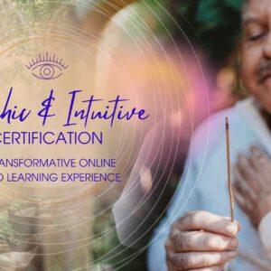 Psychic & Intuitive Certification