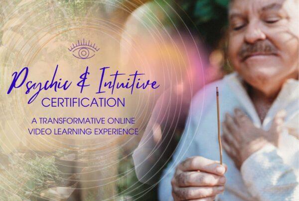 Psychic & Intuitive Certification