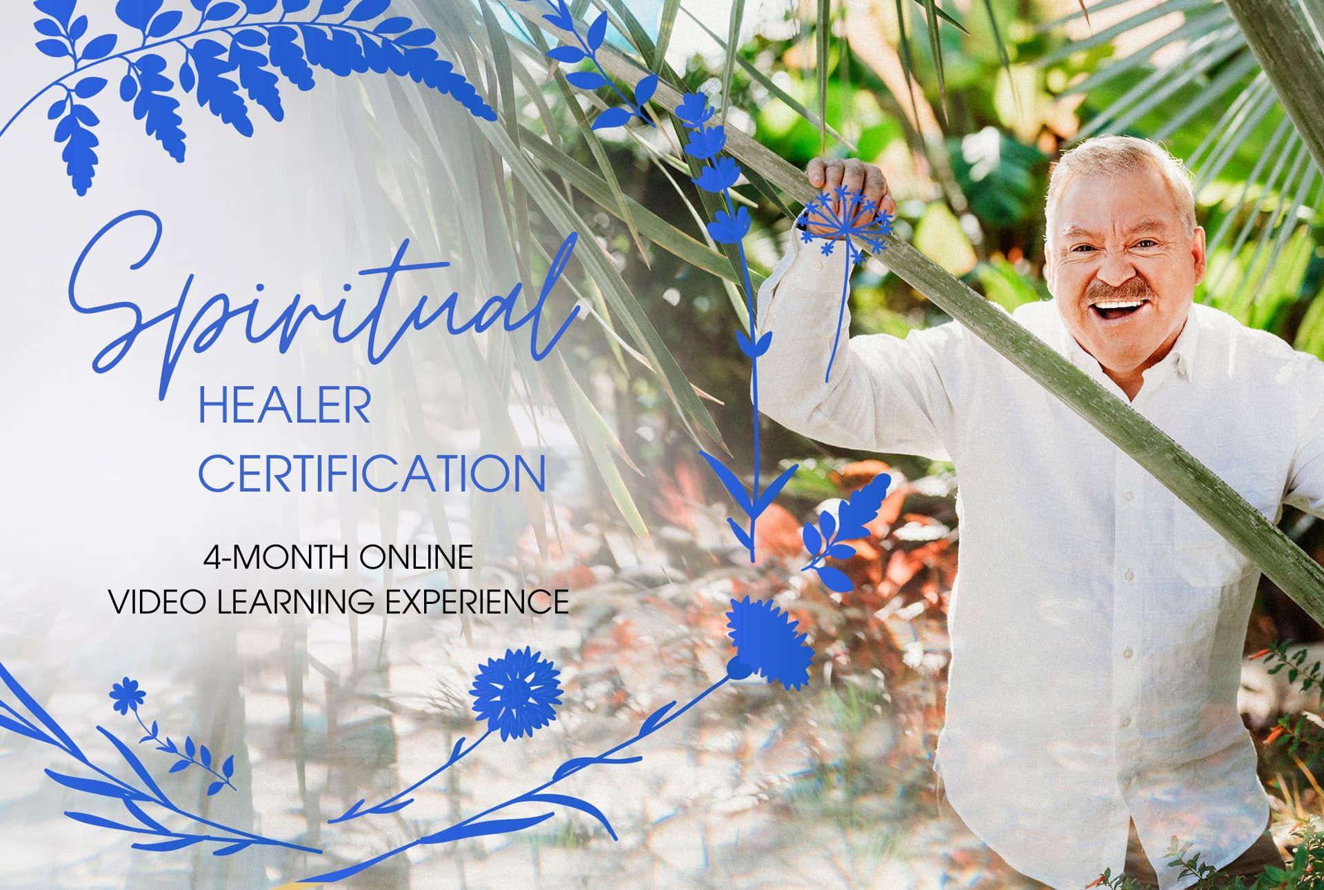 Spiritual Healer Certification Course