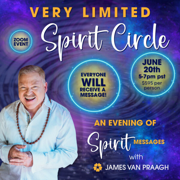 Spirit Circle: Online VIP Experience