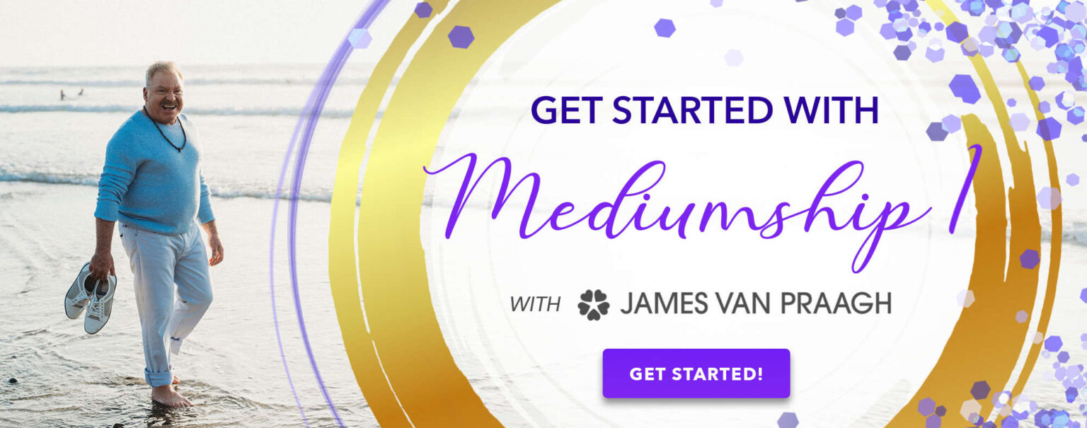 Get Started With Mediumship 1