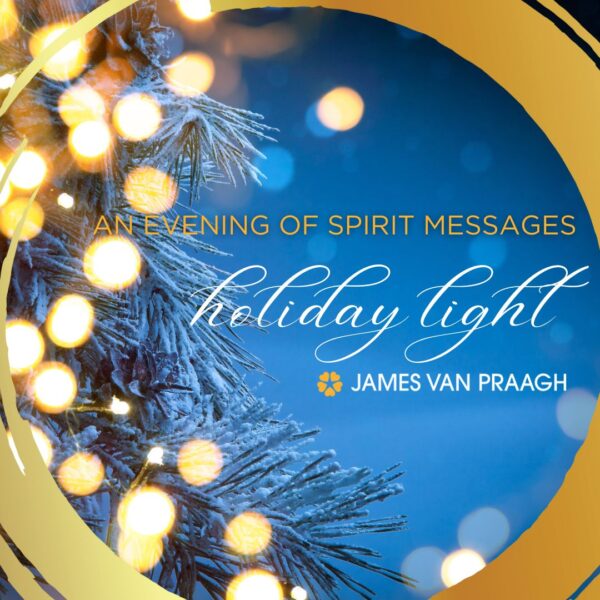 Evening of Spirit Messages - Holiday Lights