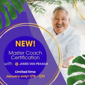 master coach certification