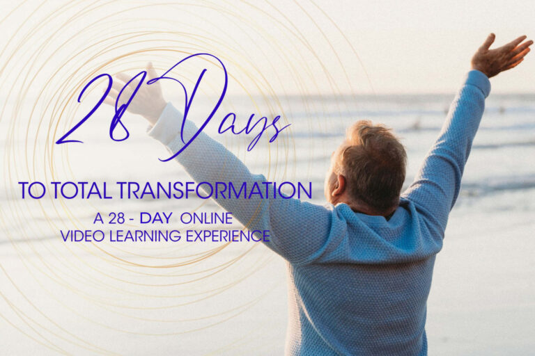 28 Days to Total Transformation