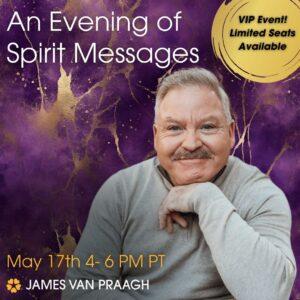 An Evening of Spirit Messages