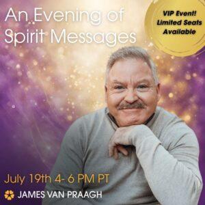 An Evening of Spirit Messages