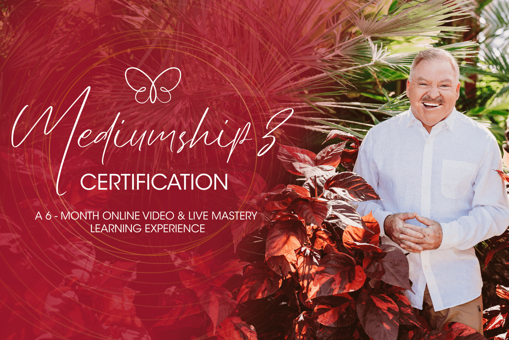 Mediumship Certification - Level III - SCHOOL OF MYSTICAL ARTS