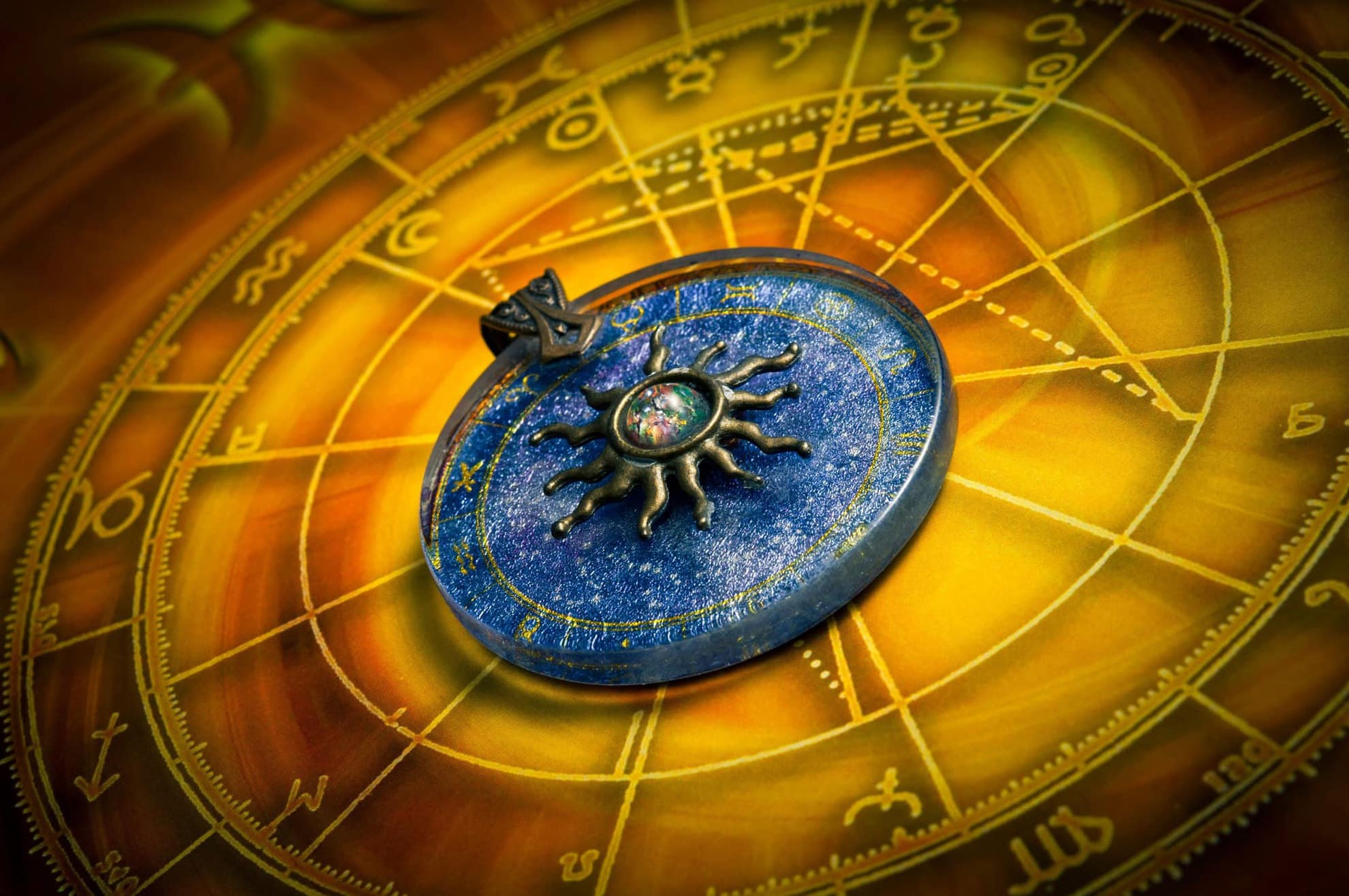 Psychic Astrology - SCHOOL OF MYSTICAL ARTS